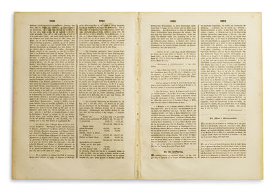 1) A.F. Hvo er Forfatteren af Enten-Eller. 2) Taksigelse til Hr. Professor Heiberg 3) En lille Forklaring 4) En Erklæring og Lidt til  [Printed in: Fædrelandet, edt. Giødwad and Ploug]. - [ANTICIPATING MODERN LITERARY THEORY MY MORE THAN A CENTURY] (photo 7)