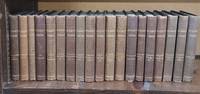 Thomas De Quincey's Writings (Writings of Thomas De Quincey) - 19 volumes of 23