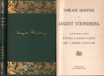 STORA LANDSVÄGEN / ABU CASEMS TOFFLOR