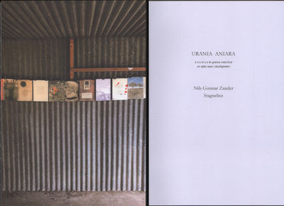 URANIA ANIARA. Kosmos är granne med Gud. En själs…