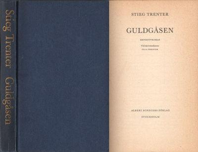 GULDGÅSEN.