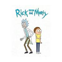 The Art of Rick and Morty