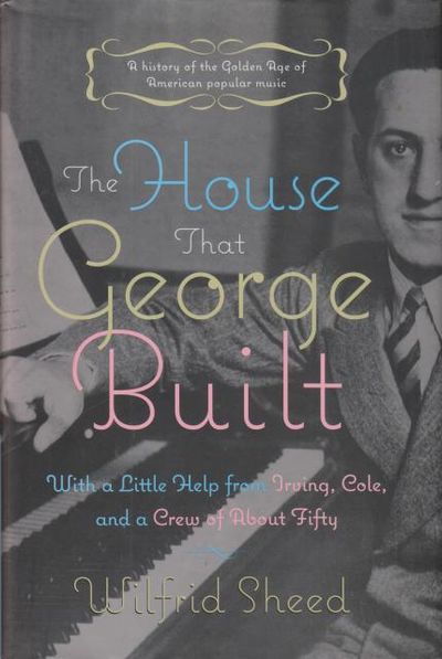 The House That George Built. With a Little Help…