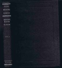 image of Deputy's Manual: Vol I (Coal Mining Series)
