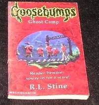 Goosebumps: Ghost Camp