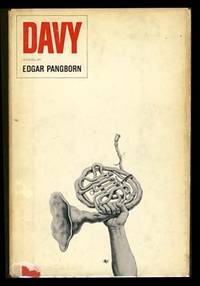 Davy by Edgar Pangborn - First Edition - 1964 - from Parigi Books, ABAA/ILAB (SKU: 17652)