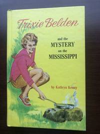 TRIXIE BELDEN AND THE MYSTERY ON THE MISSISSIPPI