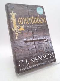 cover of Lamentation: A Shardlake Novel