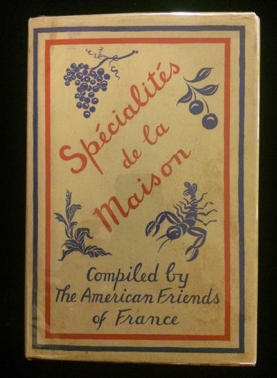 SPECIALITIES DE LA MAISON