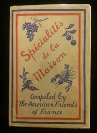 SPECIALITIES DE LA MAISON