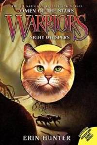 image of Warriors: Omen of the Stars #3: Night Whispers