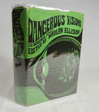 image of Dangerous Visions: 33 Original Stories