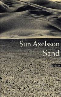 Sand. Dikter.