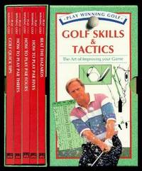 image of PLAY WINNING GOLF - Golf Skills and Tactics - The Art of Improving Your Game
