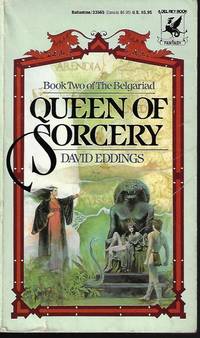 QUEEN OF SORCERY: The Belgariad #2