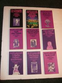 Katzen Von Ulthar; Fall Charles Dexter Ward; Stadt Ohne Namen; Cthulhu Geistergeschichten; In Der...