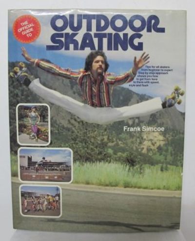 Outdoor Skating. How to Get from Here to There…