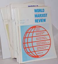 image of World Marxist Review: Problems of peace and socialism. Vol. 33, nos. 1-12 for 1990