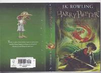 cover of Harry Potter and the Chamber of Secrets --book 2 of the Series -by J K Rowling ( Volume Two )