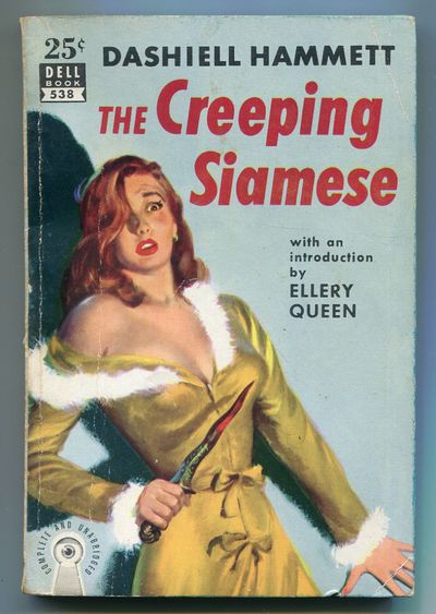 New York: Dell Publishing, 1950. Softcover. Very Good. First Dell, and first mass market paperback e...