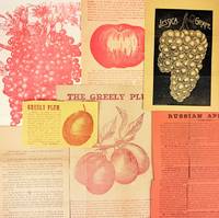 Collection of Seven Pieces of Promotional Nursery Literature