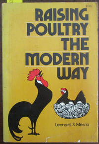 cover of Raising Poultry The Modern Way