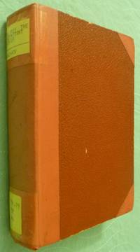 cover of Tolstoy: The Inconstant Genius