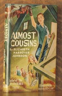 cover of ALMOST COUSINS