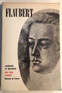 image of Flaubert : jeunesse et maturité