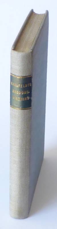 Karlfeldts ungdomsdiktning. Med biografisk…