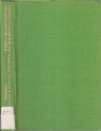 Energy Forecasting For Planners: Transportation Models by W. Patrick Beaton - Hardcover - 1982 - from Jonathan Grobe Books (SKU: 20656)
