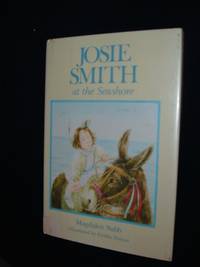 image of Josie Smith at the Seashore