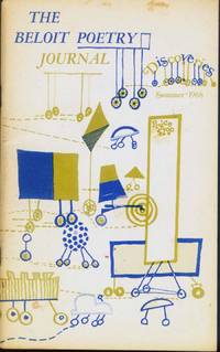 The Beloit Poetry Journal by Eds Et al - Paperback - 1st Edition. - 1968 - from citynightsbooks (SKU: 4386)