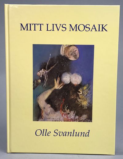 Mitt livs mosaik. En konstnärs memoarer…