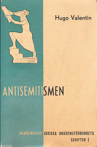 Antisemitismen, en fara för folk och individ.