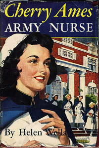 CHERRY AMES, ARMY NURSE (#3).