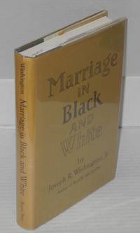 image of Marriage in black and white