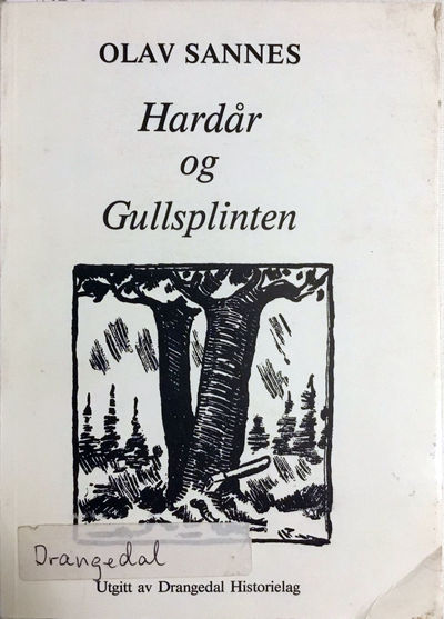 Hardår og Gullsplinten