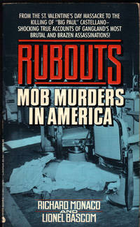 image of RUBOUTS ~ Mob Murders in America