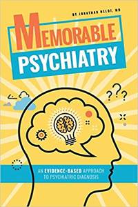 cover of Memorable Psychiatry