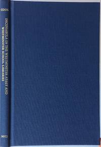 Incunabula in the Westminster Abbey and Westminster School libraries