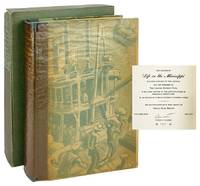 Life on the Mississippi [Limited Edition, Signed by Thomas Hart Benton]