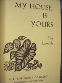 cover of My House is Yours