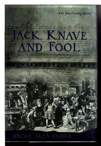 image of JACK, KNAVE AND FOOL.
