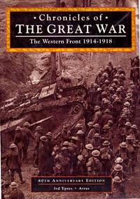 image of CHRONICLES OF THE GREAT WAR