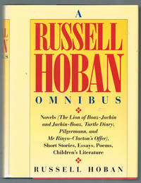 image of A Russell Hoban Omnibus