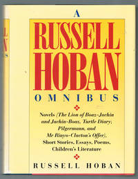 A Russell Hoban Omnibus by Hoban, Russell - 1999