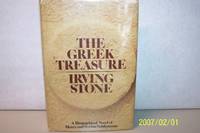 The Greek Treasure by Irving Stone - 1975