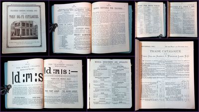 Tonic Sol-Fa Catalogues, Teachers' Edition