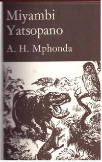 image of MIYAMBI YATSOPANO